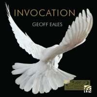 Eales, Geoff: Invocation - 12 Improvisations for Solo Piano